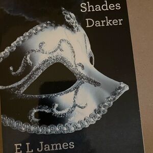 Fifty Shades Darker Book by E L James